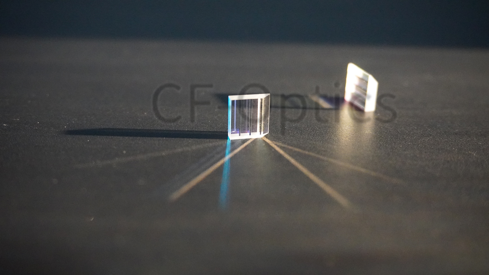 Laminated prism