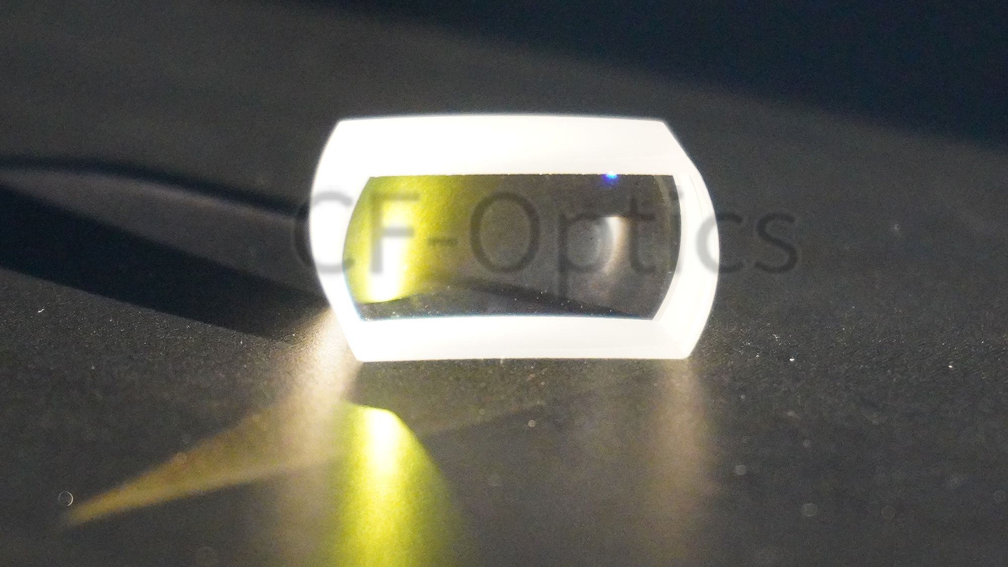 Laminated lens